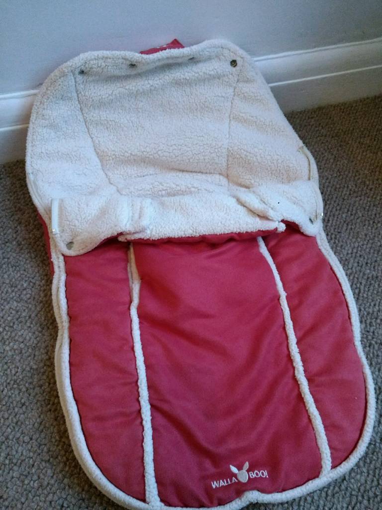 wallaboo cosy toes